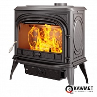 Чугунная печь KAWMET Premium S6 (13,9 кВт)
