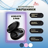АКЦИЯ🔥 Smart Watch T55 + наушники Airdots 3pro (черные), фото 3