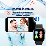 АКЦИЯ🔥 Smart Watch T55 + наушники Airdots 3pro (черные), фото 10