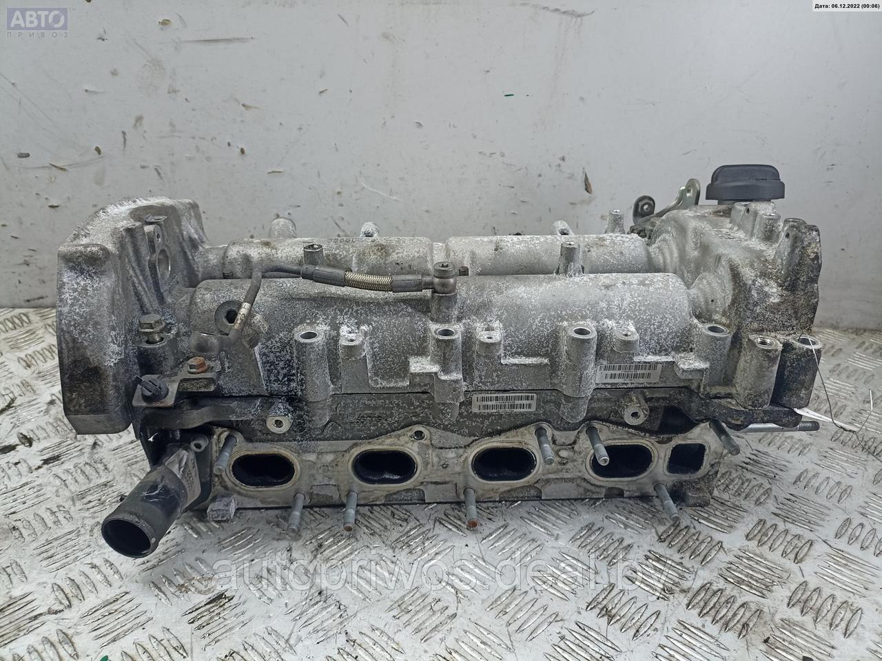 Головка блока цилиндров двигателя (ГБЦ) Opel Astra J - фото 4 - id-p194646272