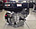 Двигатель бензиновый Hwasdan H210 (Q shaft), фото 2