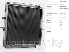 Радиатор водяной (1019), 64229-1301010