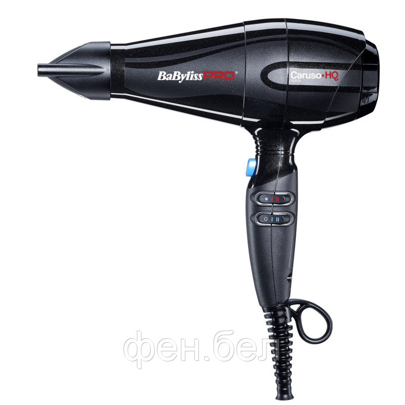 Фен для волос BaByliss PRO BAB6970IE Caruso-HQ