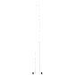 Лестница алюминиевая односекционная 18 ступеней NV1210 Новая высота 1210118, фото 2