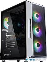 Корпус Zalman i3 Neo (черный/серебристый)