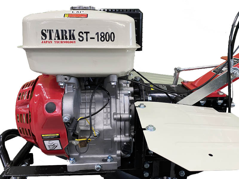 Мотоблок Stark ST-1800 (3+1, пониж, 5.00-12) - фото 6 - id-p194217465