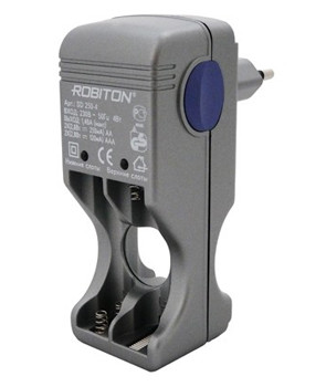 Зарядное устройство Robiton SD250-4 - фото 1 - id-p25096446