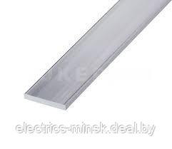 Алюминиевая полоса для светодиодной ленты 10mm 2 метра - фото 1 - id-p194660395