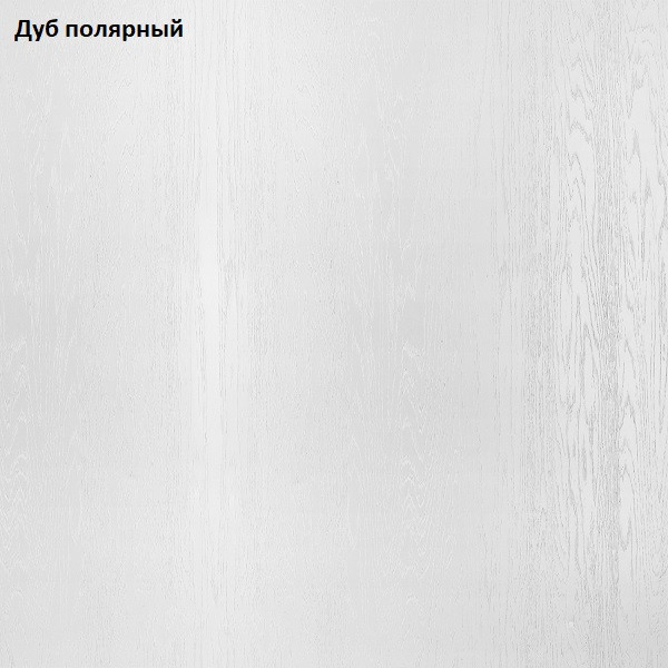 Шкаф-пенал Мила Крафт ПШД №18 (дуб полярный) - фото 3 - id-p184111207