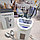 Подставка- стерилизатор для столовых приборов UV излучение Intelligent disinfection chopsticks tube FV-566, фото 4