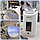 Подставка- стерилизатор для столовых приборов UV излучение Intelligent disinfection chopsticks tube FV-566, фото 2