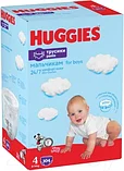 Подгузники-трусики детские Huggies 4 Disney Boy, фото 2