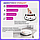 Основная щетка для робота-пылесоса Xiaomi Robot Vacuum-Mop 2S (XMSTJQR2S) 558041, фото 4