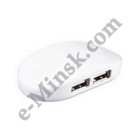 Хаб (концентратор) USB 4-портовый D-Link DUB-1040 - фото 1 - id-p371309