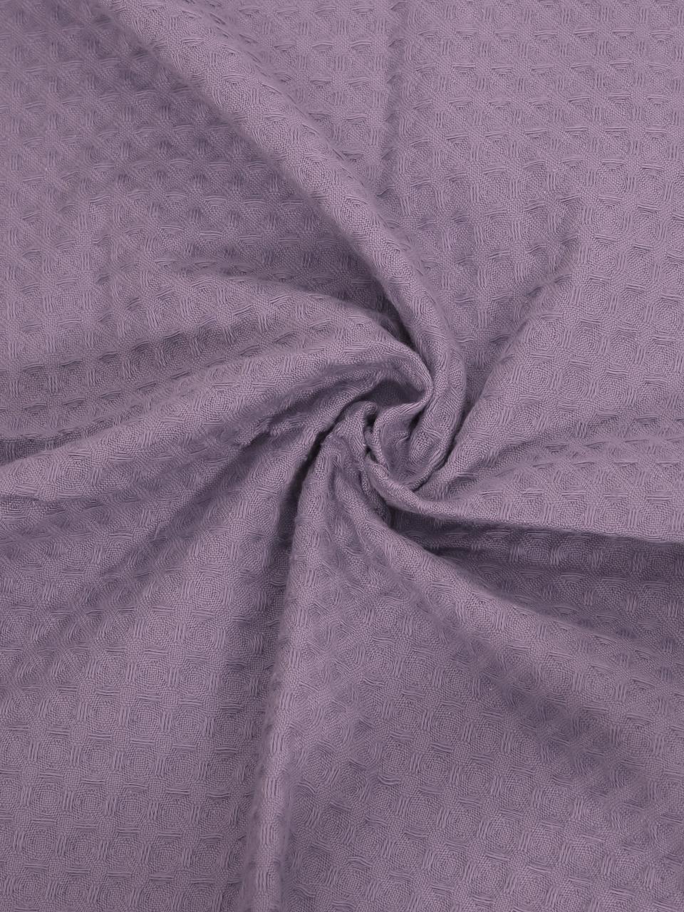 Кухонное полотенце Вафелька 40х70 Светло-фиолетовый - фото 3 - id-p194692709