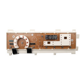 Модуль управления стиральной машины LG WD 80160N 6871EC1073M (Разборка) - фото 1 - id-p177895641