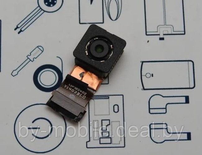 Основная камера HTC One M7 - фото 1 - id-p194704393