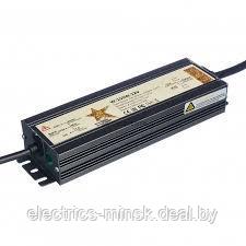 Блок питания 12V IP67-150W для LED ленты герметичный - фото 1 - id-p194725733