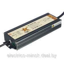 Блок питания 12V IP67-200W для LED ленты герметичный - фото 1 - id-p194729196