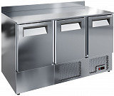 Стол холодильный низкотемпературный TBi3GN-GC (R290)