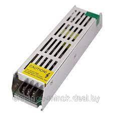 Блок питания 24V IP20-60W для LED ленты (компакт) - фото 1 - id-p194735427