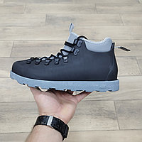 Ботинки Native Fitzsimmons Citylite Black Grey