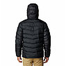Куртка утепленная мужская COLUMBIA Labyrinth Loop™ Hooded Jacket чёрный, фото 2