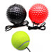 Мячи для тренировки бокса Fight Ball SiPL 3 мяча, фото 5