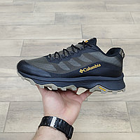 Кроссовки Columbia Low Gray Yellow