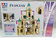 Конструктор для девочек 7009 Замок принцессы 360+ деталей (EXA050)