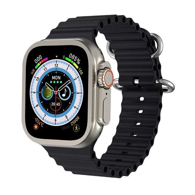 Умные часы Smart Watch X8 ULTRA - фото 4 - id-p194741200