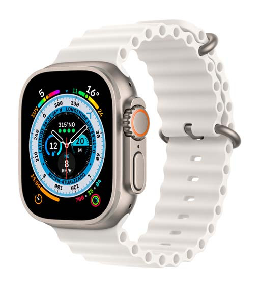 Умные часы Smart Watch X8 ULTRA - фото 1 - id-p194741200