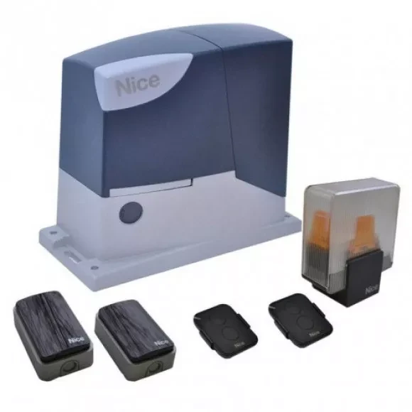 Комплект автоматики Nice ROX600KLT (макс. вес 600кг.) - фото 1 - id-p194741235