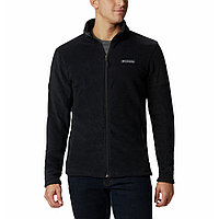 Джемпер мужской Columbia Basin Trail III Full Zip черный 1907753-010