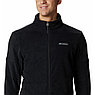 Джемпер мужской Columbia Basin Trail™ III Full Zip черный 1907753-010, фото 4