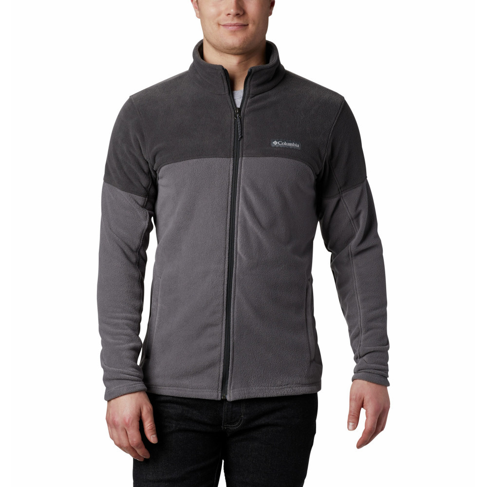 Джемпер мужской COLUMBIA Basin Trail™ III Full Zip Gray