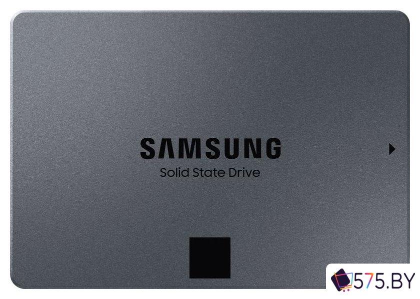 SSD Samsung 870 QVO 4TB MZ-77Q4T0BW, фото 1