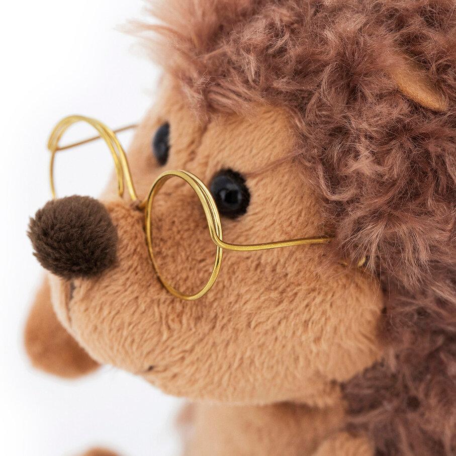 Мягкая игрушка Еж Колюнчик в очках, 15см, Orange Toys - фото 2 - id-p194741462