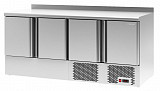 Стол холодильный среднетемпературный TMi4GN-G - фото 1 - id-p194741464