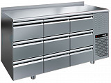 Стол холодильный среднетемпературный TM3GN-333-G - фото 1 - id-p194741470