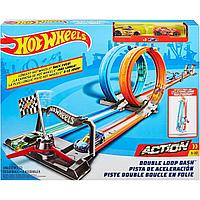 Игровой набор Hot Wheels Скоростные мертвые петли GFH85