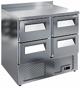 Стол холодильный среднетемпературный TMi2-22-GC (R290) - фото 1 - id-p194741502