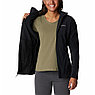 Джемпер женский COLUMBIA Basin Trail™ III Full Zip чёрный, фото 4