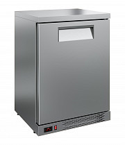 Стол холодильный среднетемпературный TD101-GC б/борта, глухая дверь - фото 1 - id-p194741507