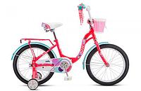 Велосипед 18 Stels Jolly V010 Розовый,LU084748