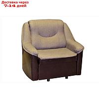 Кресло-кровать "Непал", ткань Гранд 7 / коричневый