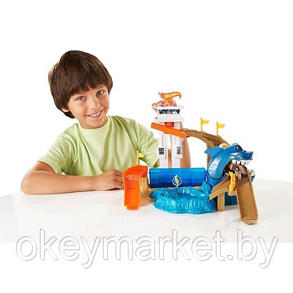 Игровой набор Hot Wheels Трек Атака акулы BGK04, фото 3