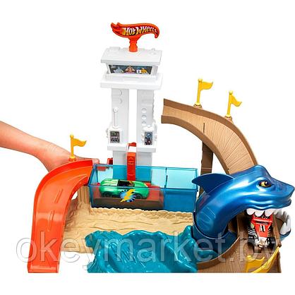 Игровой набор Hot Wheels Трек Атака акулы BGK04, фото 3