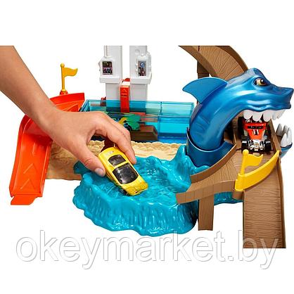 Игровой набор Hot Wheels Трек Атака акулы BGK04, фото 2