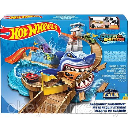 Игровой набор Hot Wheels Трек Атака акулы BGK04, фото 2